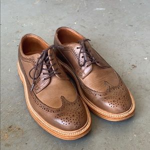 Grant Stone Dune longing blucher 6D